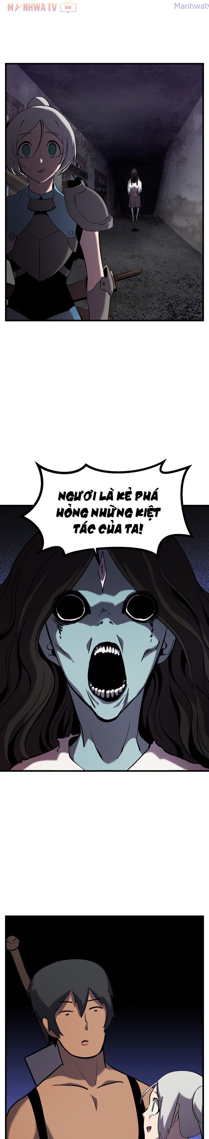 Đọc truyện Kẻ sống sót vua kiếm - Chap 46