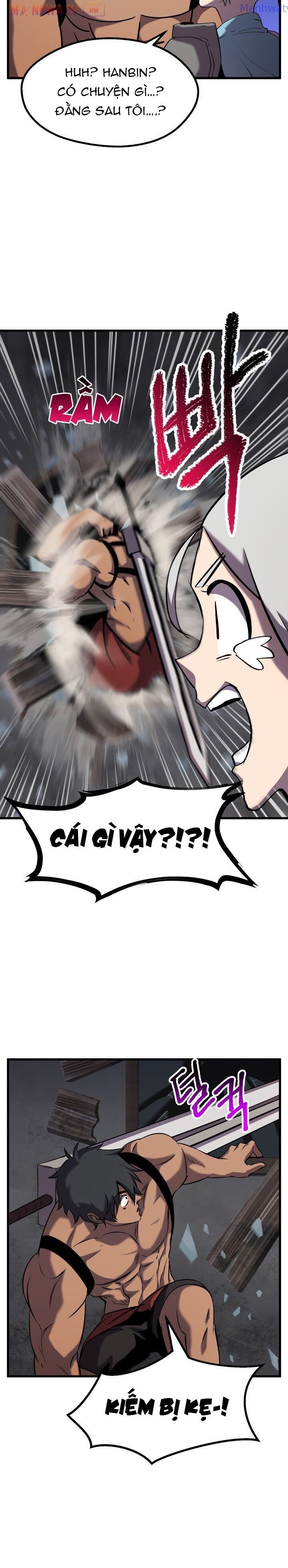 Đọc truyện Kẻ sống sót vua kiếm - Chap 46