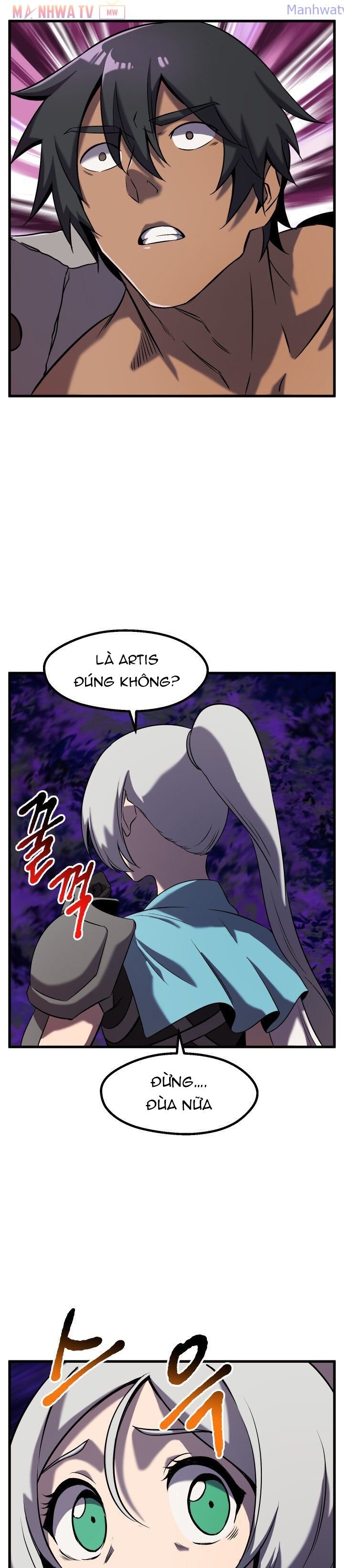 Đọc truyện Kẻ sống sót vua kiếm - Chap 46