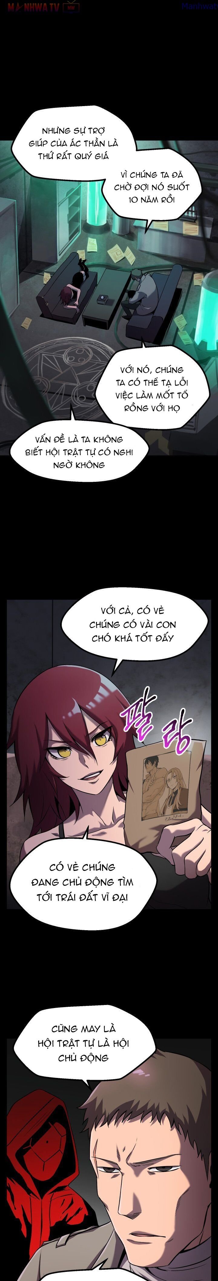 Đọc truyện Kẻ sống sót vua kiếm - Chap 46