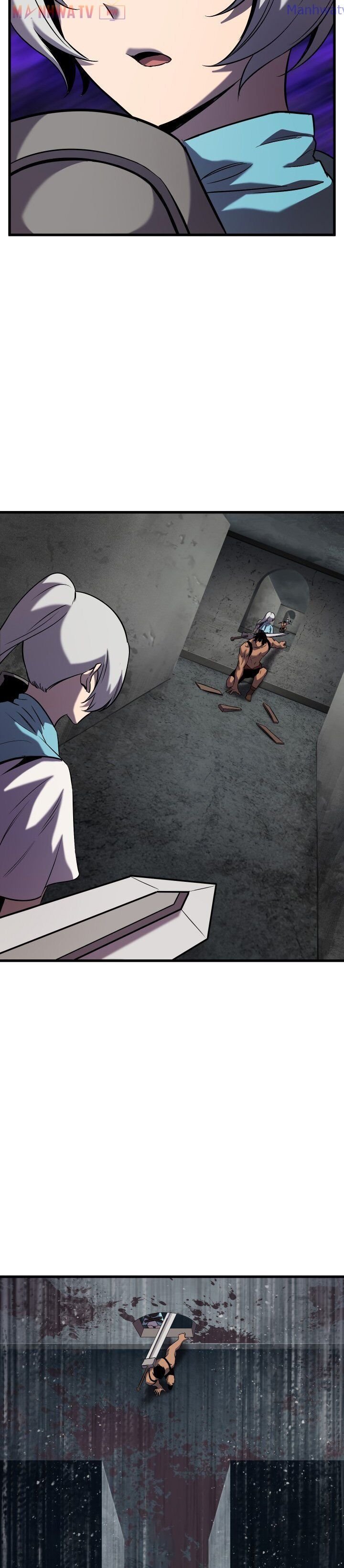 Đọc truyện Kẻ sống sót vua kiếm - Chap 46