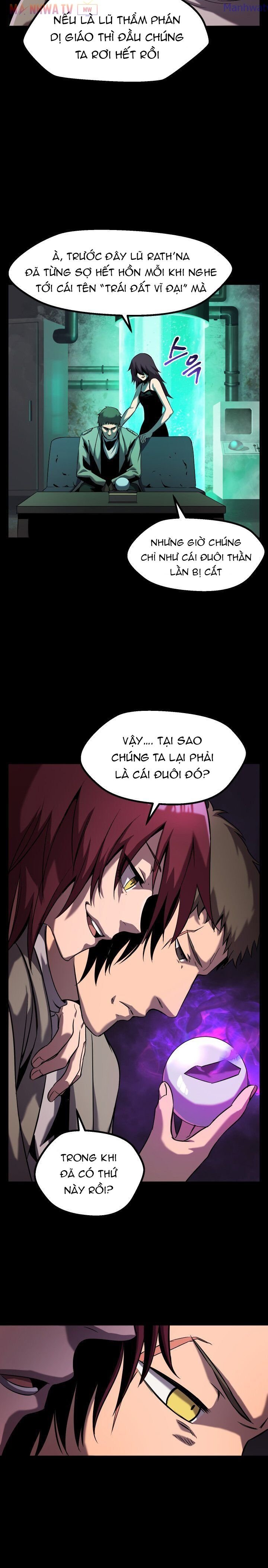 Đọc truyện Kẻ sống sót vua kiếm - Chap 46