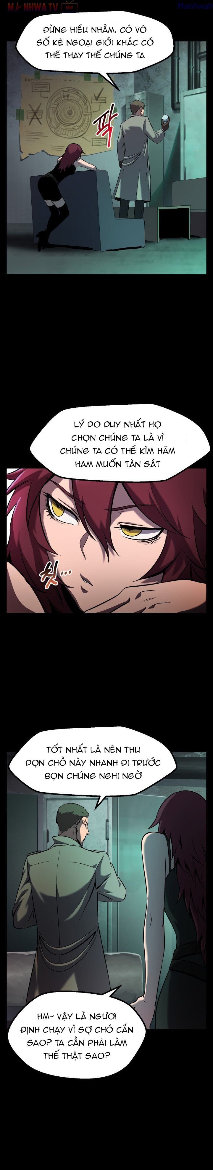 Đọc truyện Kẻ sống sót vua kiếm - Chap 46