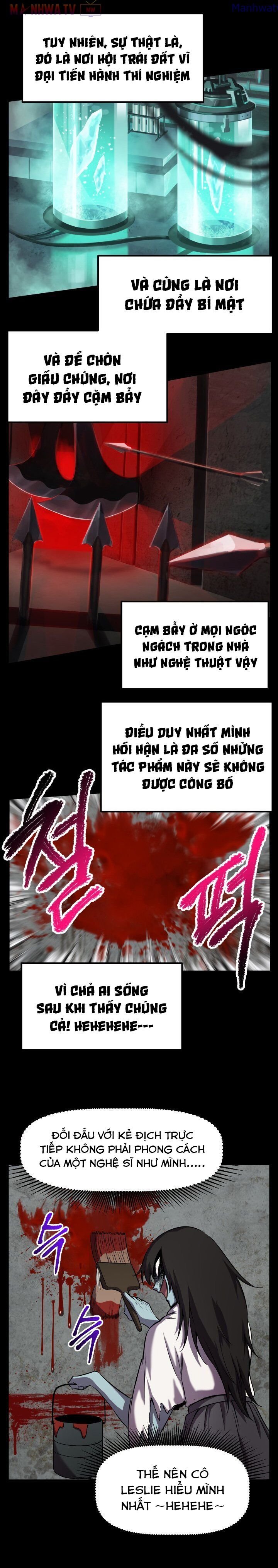 Đọc truyện Kẻ sống sót vua kiếm - Chap 46