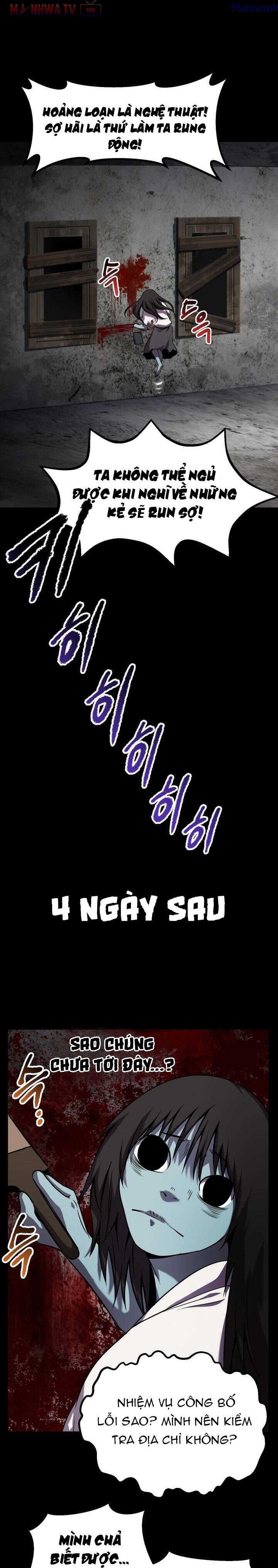 Đọc truyện Kẻ sống sót vua kiếm - Chap 46