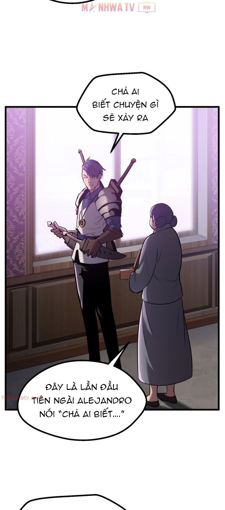 Đọc truyện Kẻ sống sót vua kiếm - Chap 38