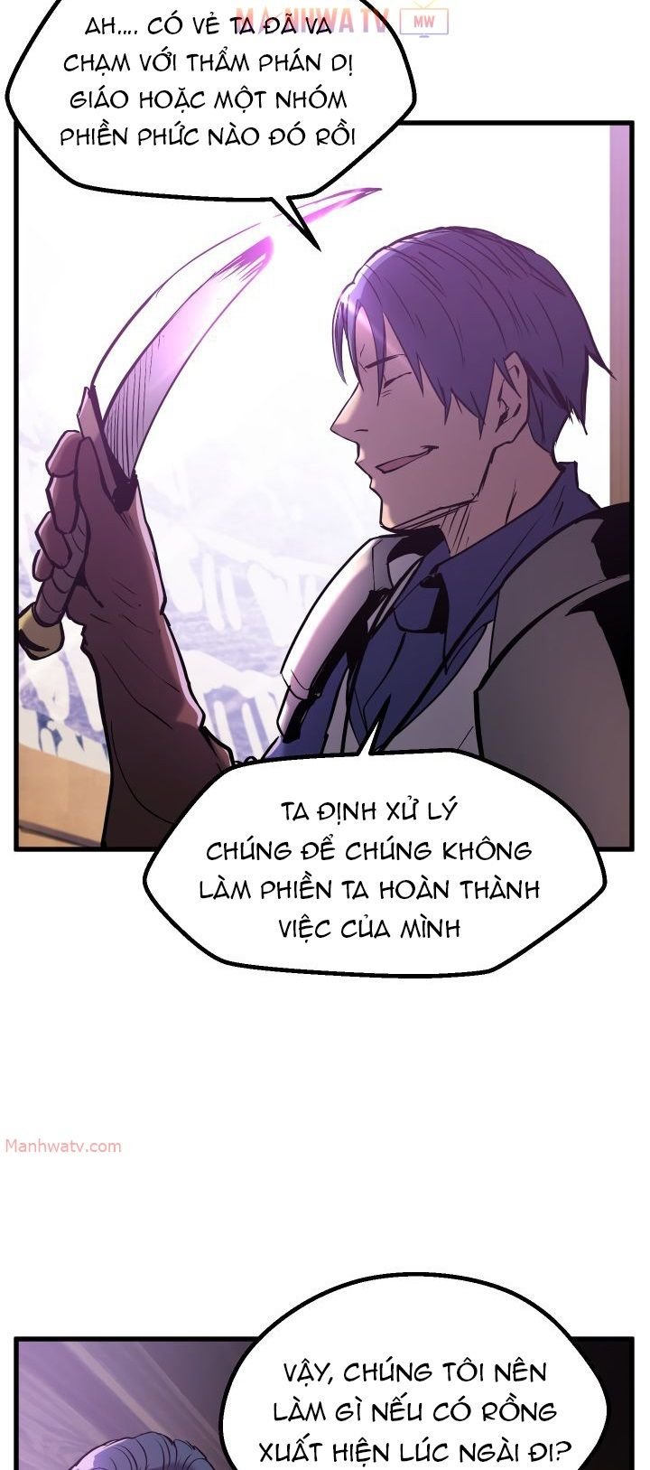 Đọc truyện Kẻ sống sót vua kiếm - Chap 38