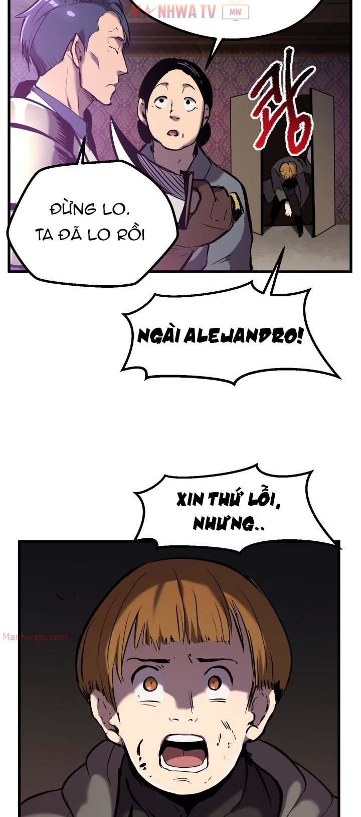 Đọc truyện Kẻ sống sót vua kiếm - Chap 38