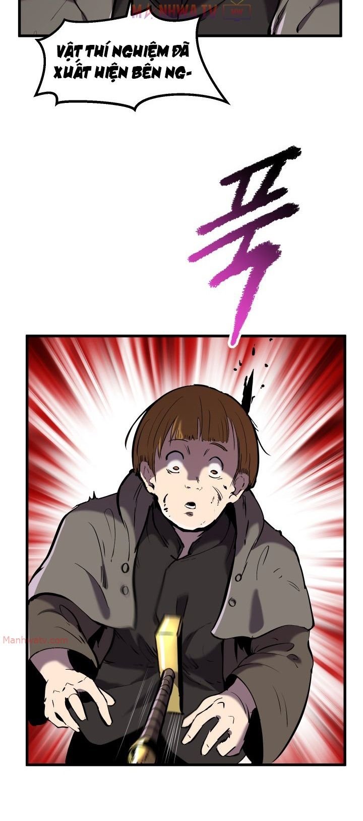 Đọc truyện Kẻ sống sót vua kiếm - Chap 38
