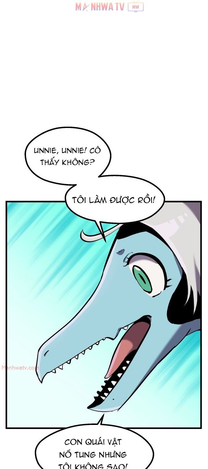 Đọc truyện Kẻ sống sót vua kiếm - Chap 38