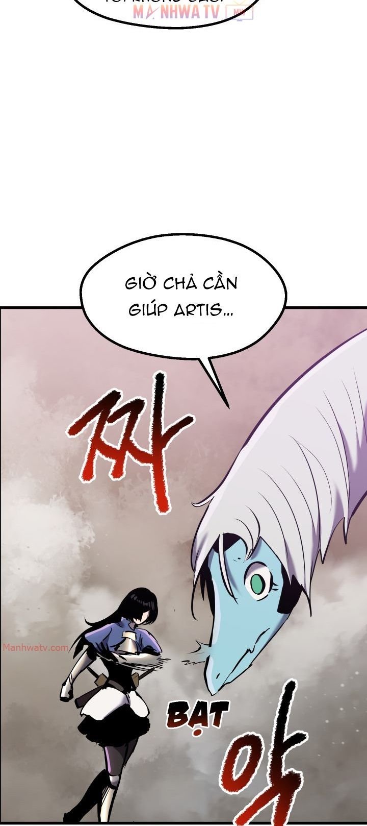 Đọc truyện Kẻ sống sót vua kiếm - Chap 38
