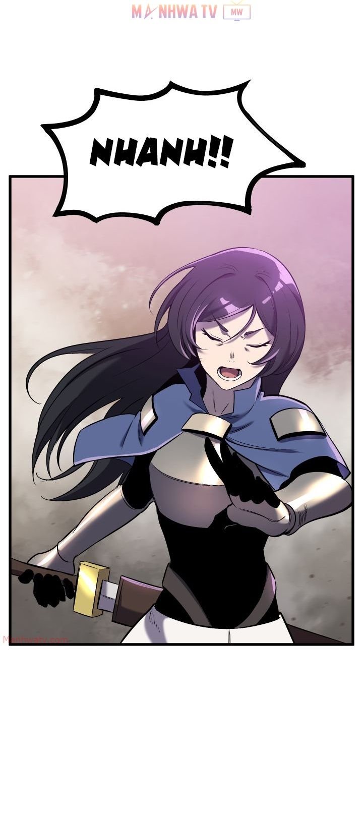 Đọc truyện Kẻ sống sót vua kiếm - Chap 38