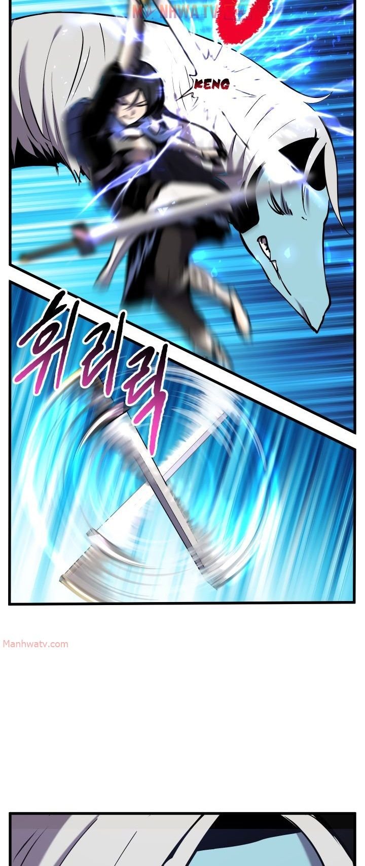 Đọc truyện Kẻ sống sót vua kiếm - Chap 38