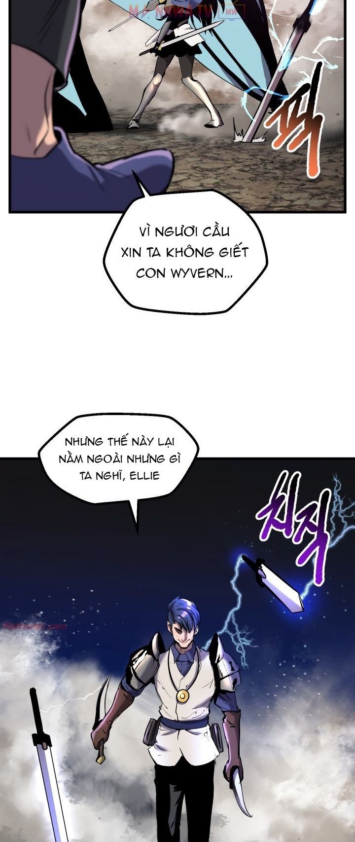 Đọc truyện Kẻ sống sót vua kiếm - Chap 38