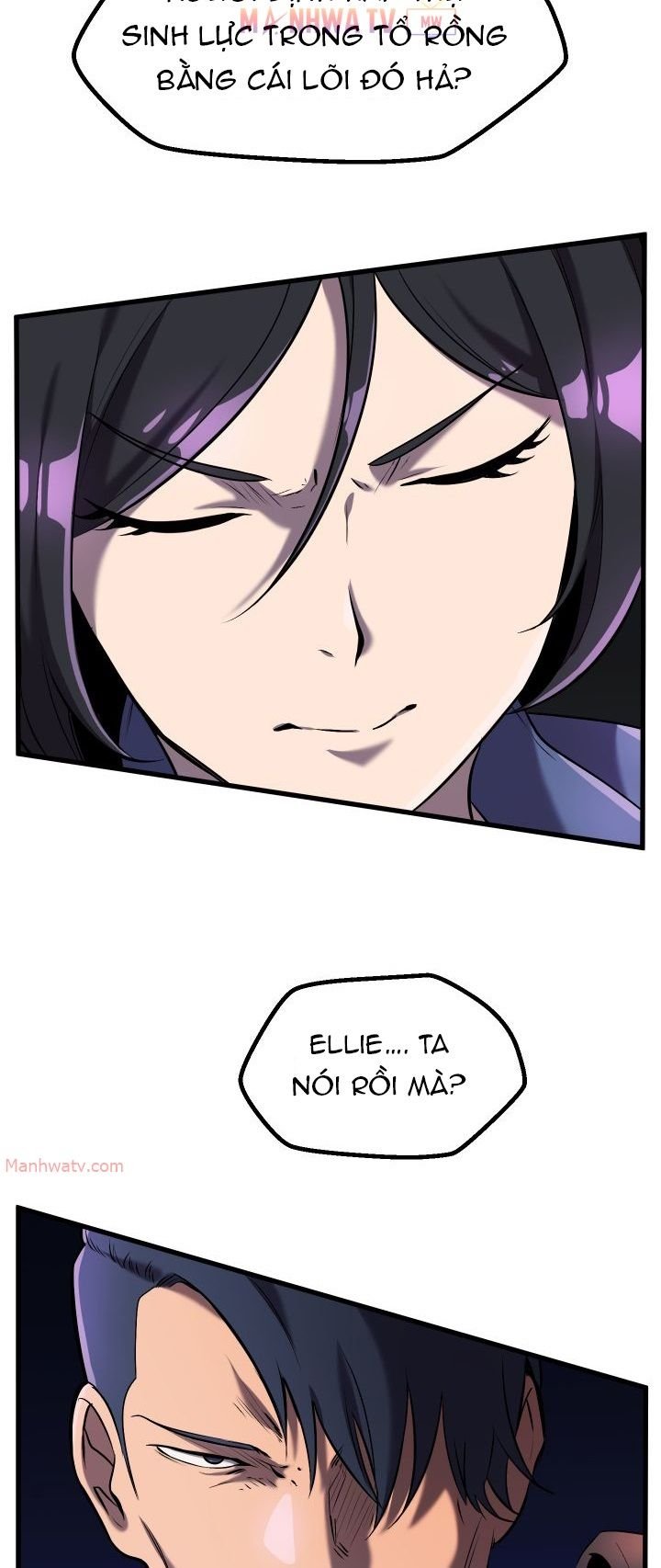 Đọc truyện Kẻ sống sót vua kiếm - Chap 38