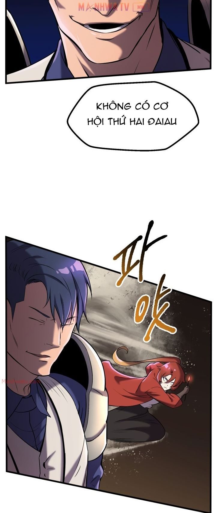 Đọc truyện Kẻ sống sót vua kiếm - Chap 38