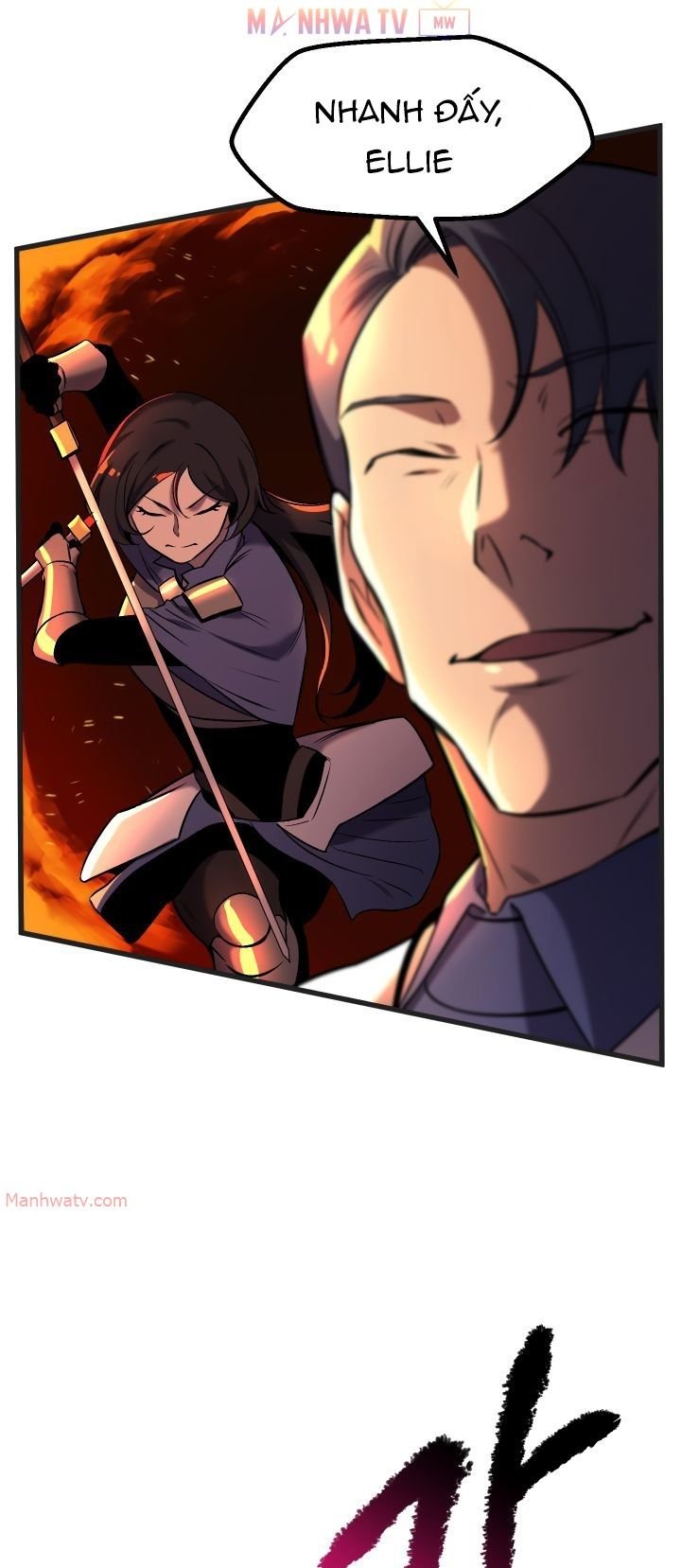 Đọc truyện Kẻ sống sót vua kiếm - Chap 38