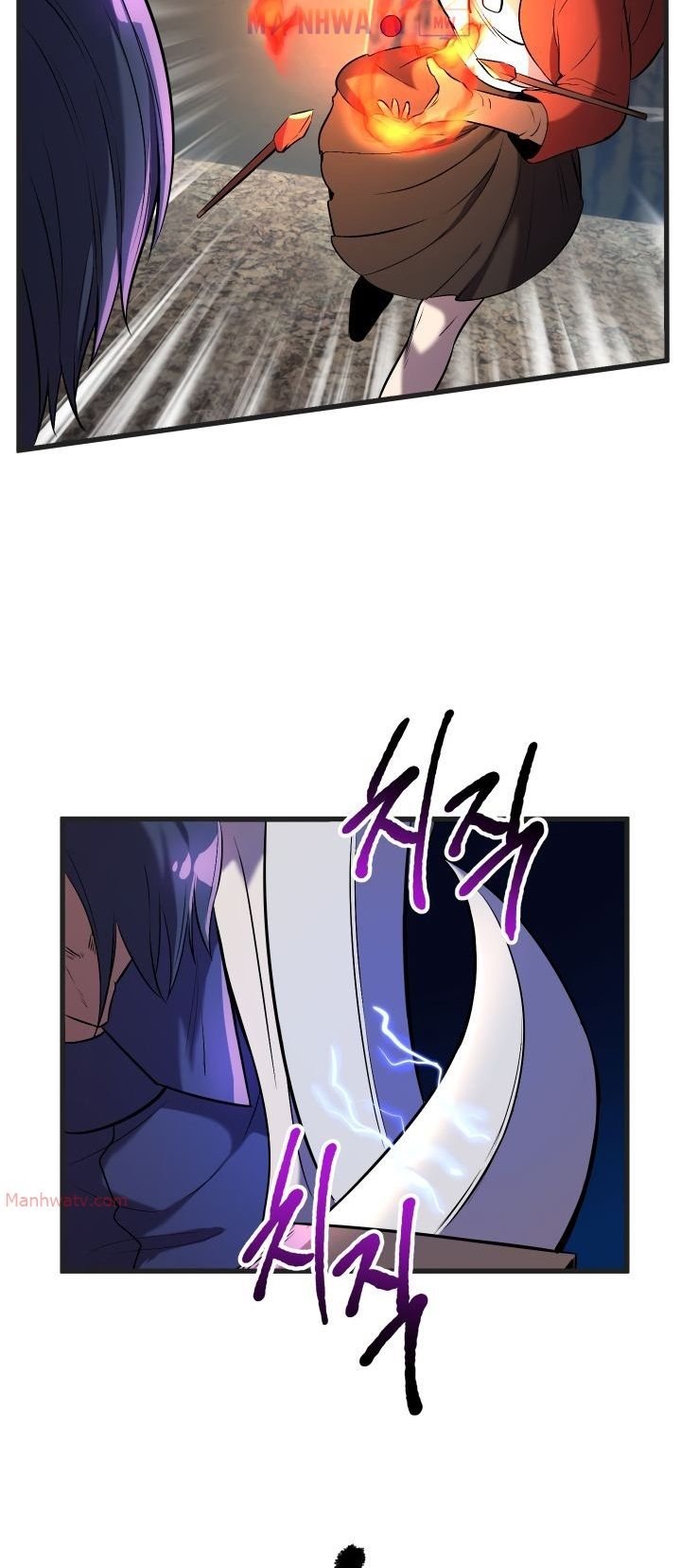 Đọc truyện Kẻ sống sót vua kiếm - Chap 38