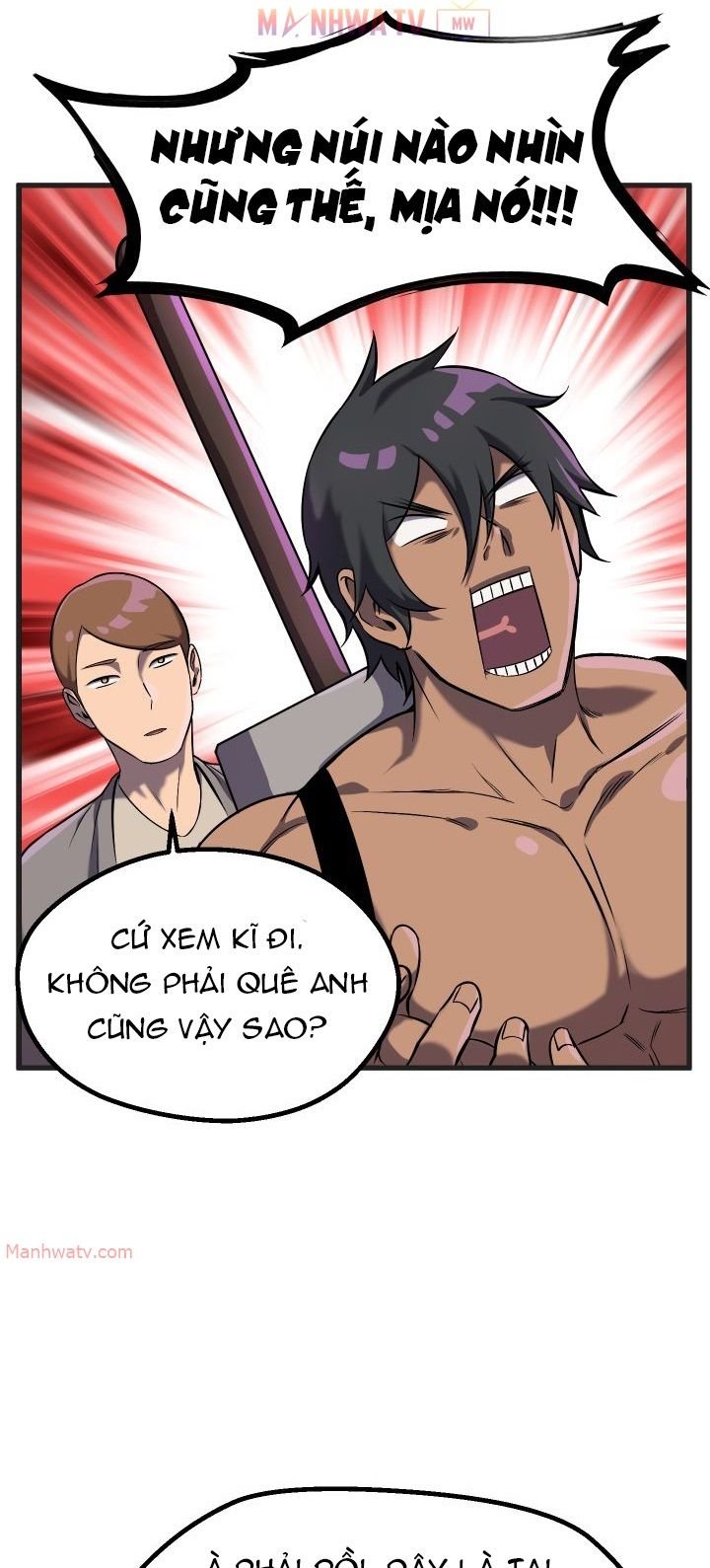Đọc truyện Kẻ sống sót vua kiếm - Chap 38