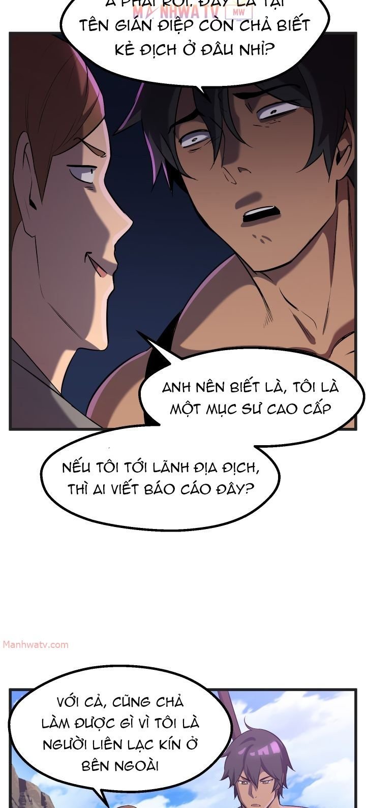 Đọc truyện Kẻ sống sót vua kiếm - Chap 38
