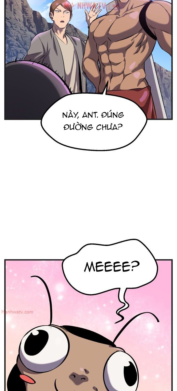 Đọc truyện Kẻ sống sót vua kiếm - Chap 38