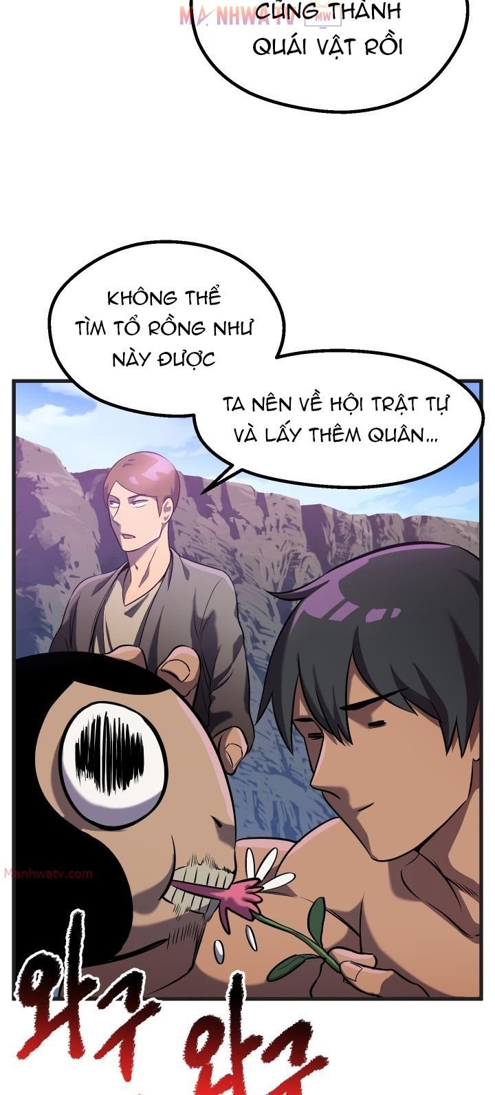 Đọc truyện Kẻ sống sót vua kiếm - Chap 38