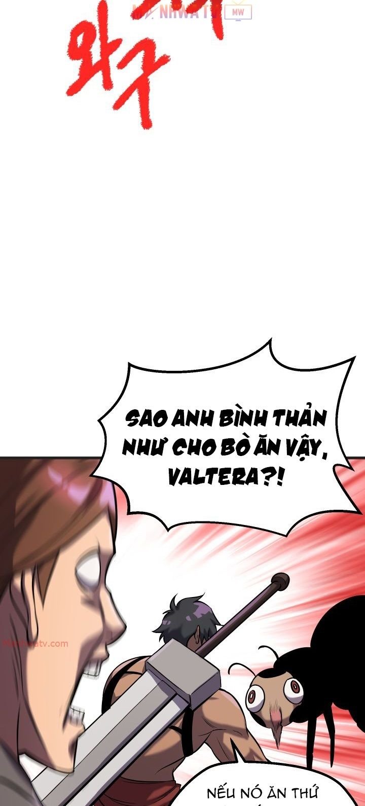Đọc truyện Kẻ sống sót vua kiếm - Chap 38