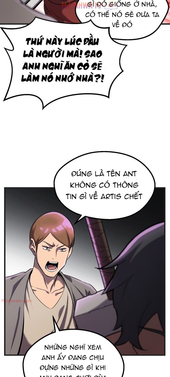 Đọc truyện Kẻ sống sót vua kiếm - Chap 38