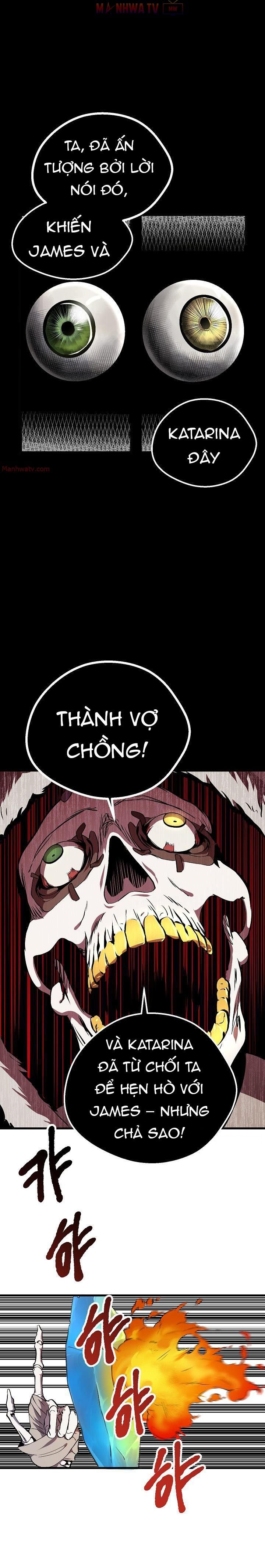 Đọc truyện Kẻ sống sót vua kiếm - Chap 17