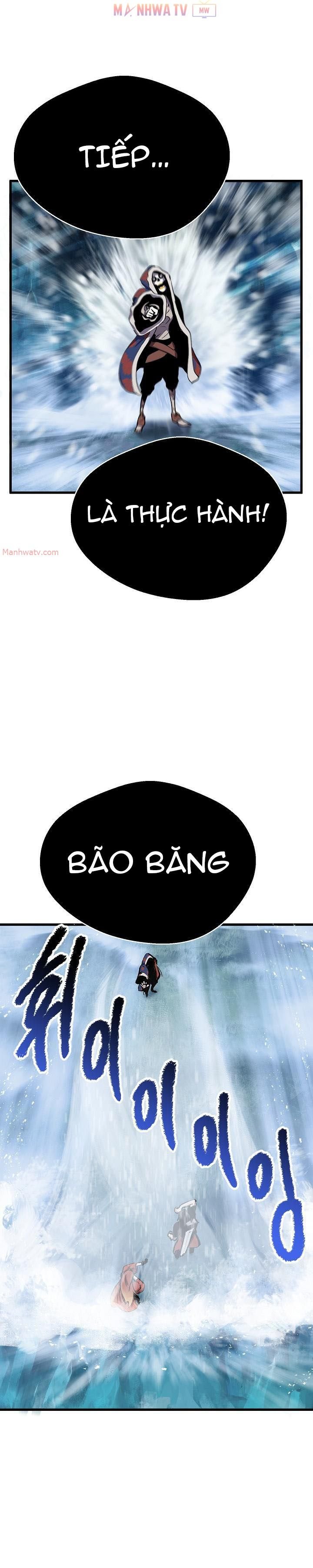 Đọc truyện Kẻ sống sót vua kiếm - Chap 17