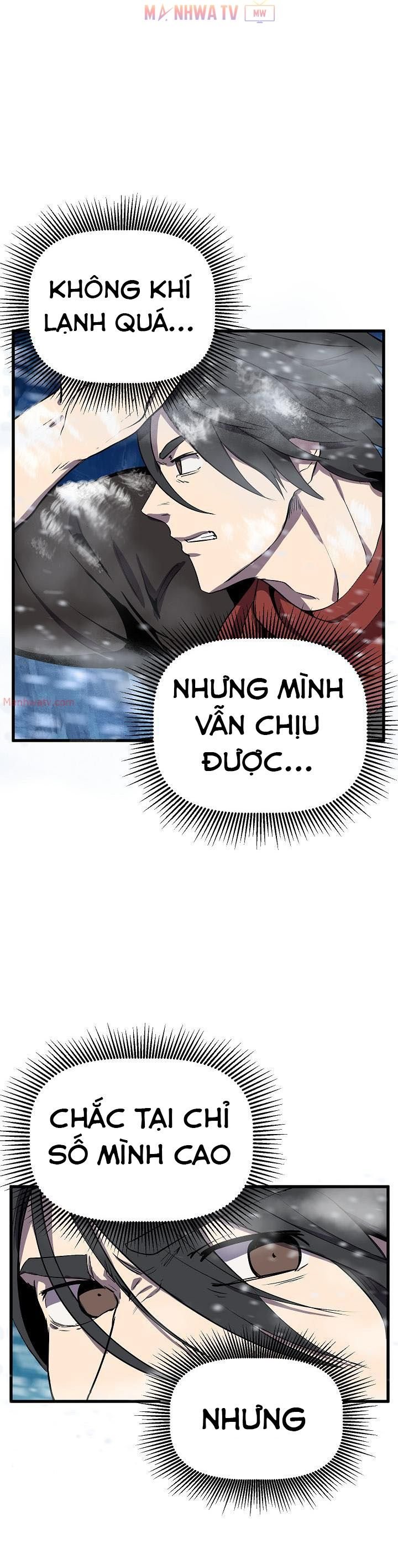 Đọc truyện Kẻ sống sót vua kiếm - Chap 17