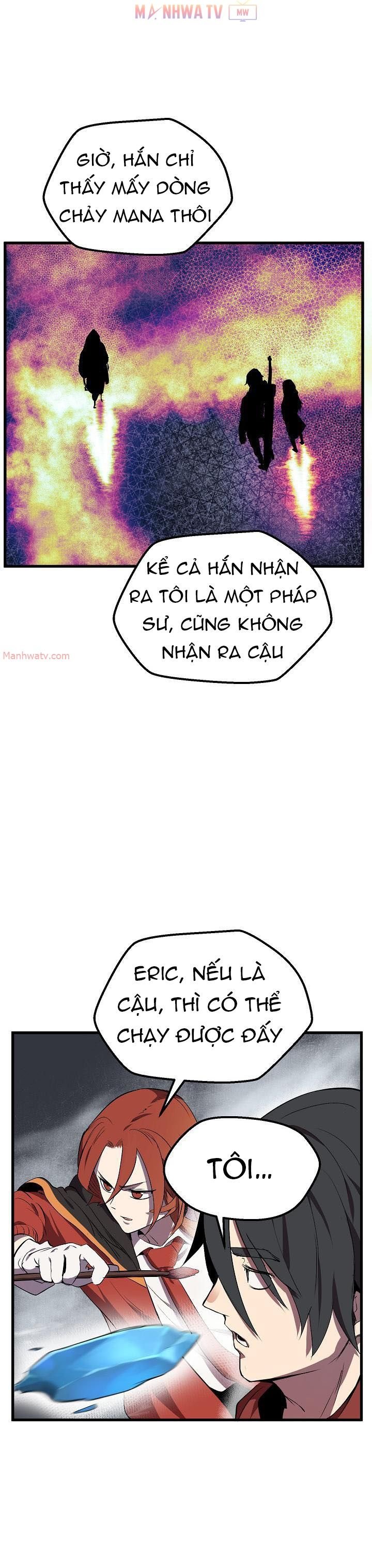 Đọc truyện Kẻ sống sót vua kiếm - Chap 17