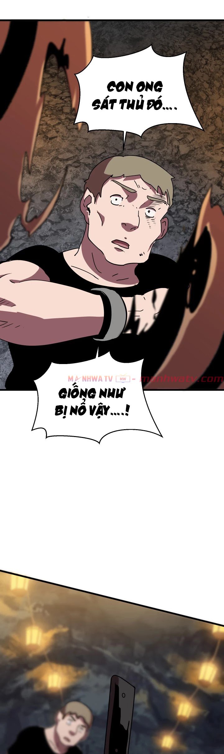 Đọc truyện Kẻ sống sót vua kiếm - Chap 53