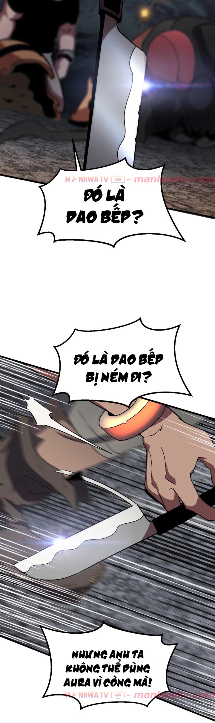 Đọc truyện Kẻ sống sót vua kiếm - Chap 53