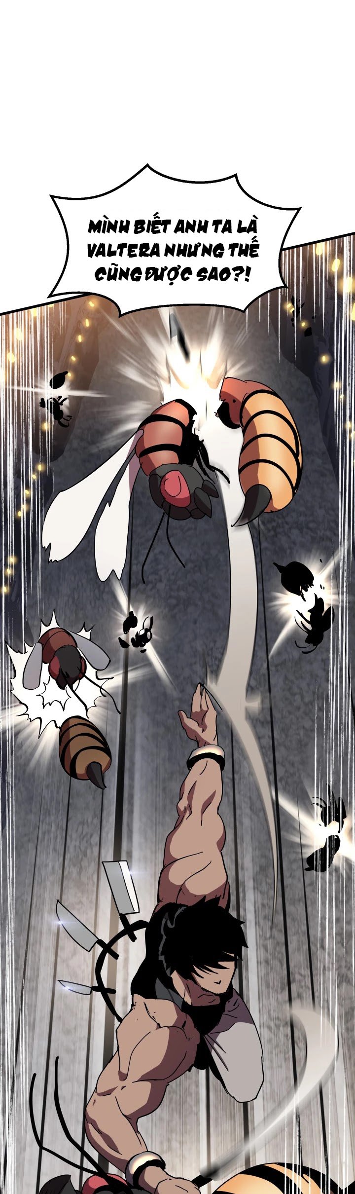 Đọc truyện Kẻ sống sót vua kiếm - Chap 53