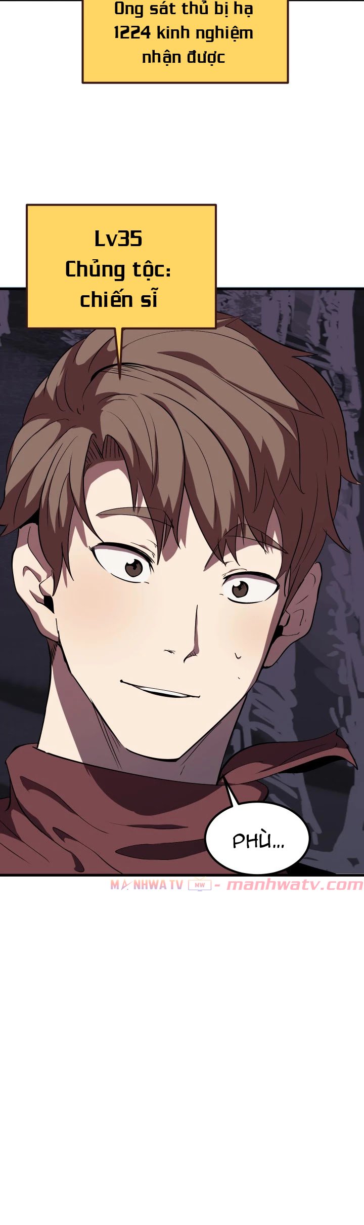 Đọc truyện Kẻ sống sót vua kiếm - Chap 53