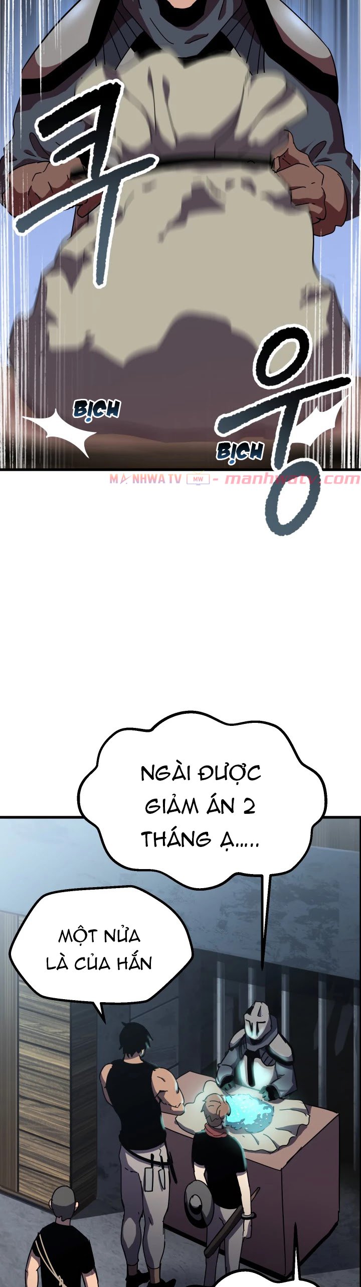 Đọc truyện Kẻ sống sót vua kiếm - Chap 53