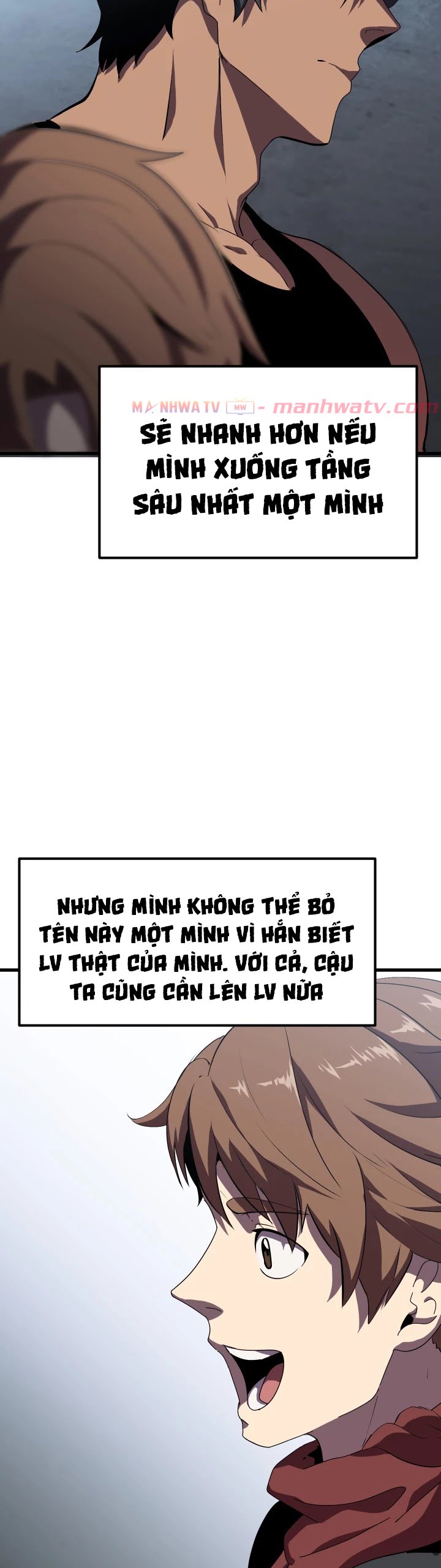 Đọc truyện Kẻ sống sót vua kiếm - Chap 53