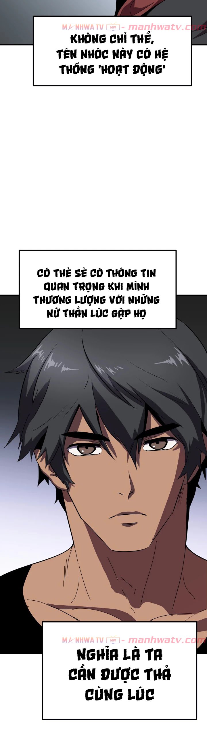 Đọc truyện Kẻ sống sót vua kiếm - Chap 53