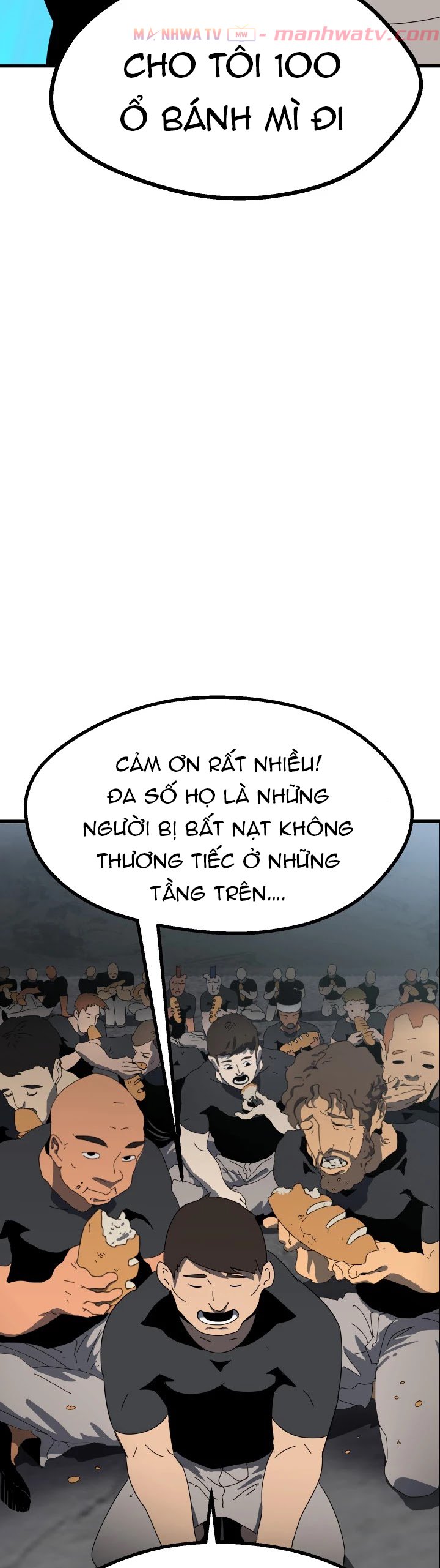 Đọc truyện Kẻ sống sót vua kiếm - Chap 53