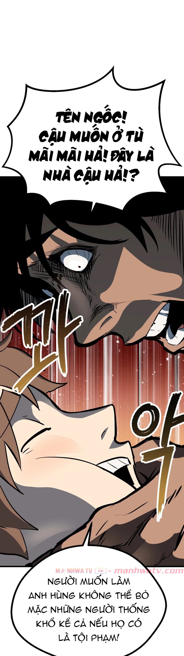 Đọc truyện Kẻ sống sót vua kiếm - Chap 53