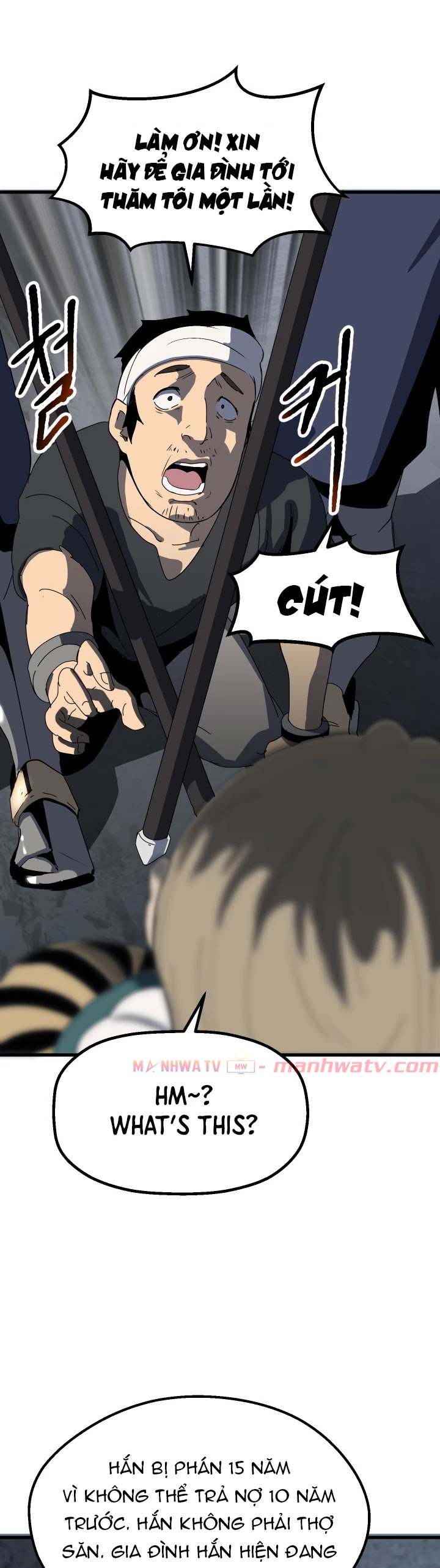 Đọc truyện Kẻ sống sót vua kiếm - Chap 53