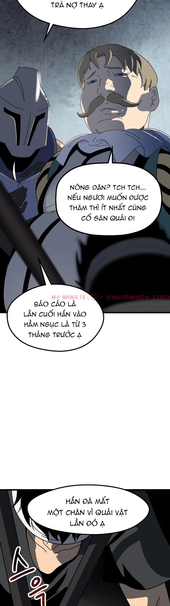 Đọc truyện Kẻ sống sót vua kiếm - Chap 53