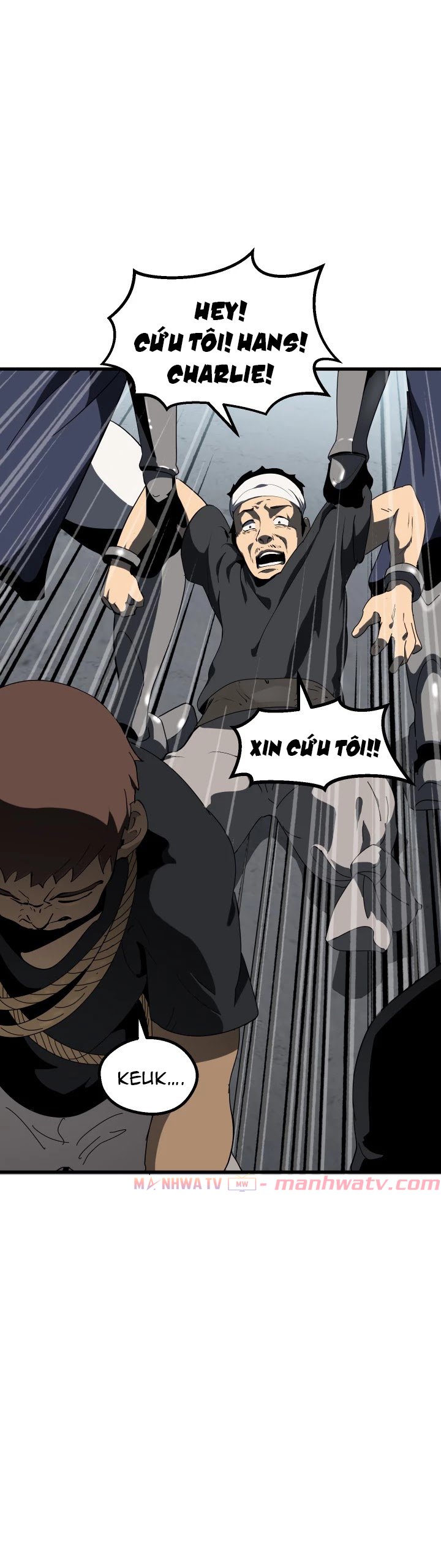 Đọc truyện Kẻ sống sót vua kiếm - Chap 53