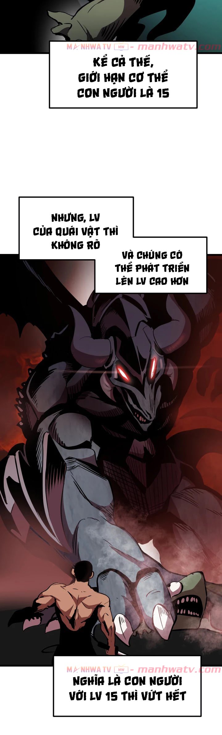 Đọc truyện Kẻ sống sót vua kiếm - Chap 53