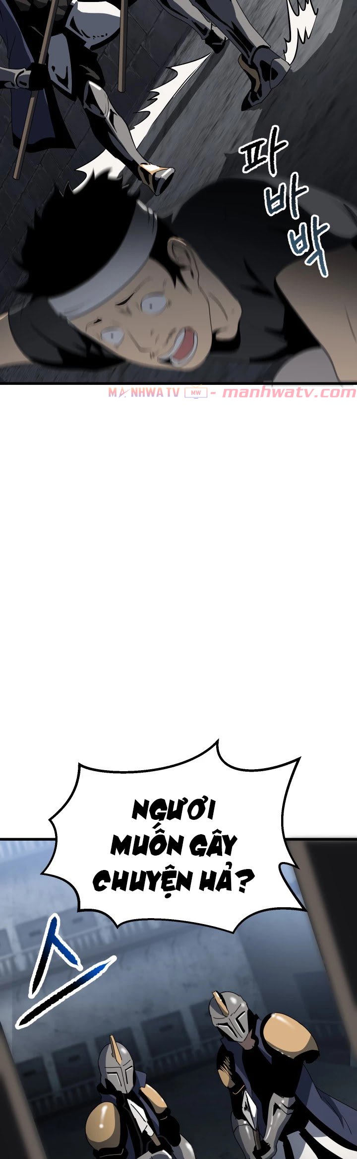 Đọc truyện Kẻ sống sót vua kiếm - Chap 53