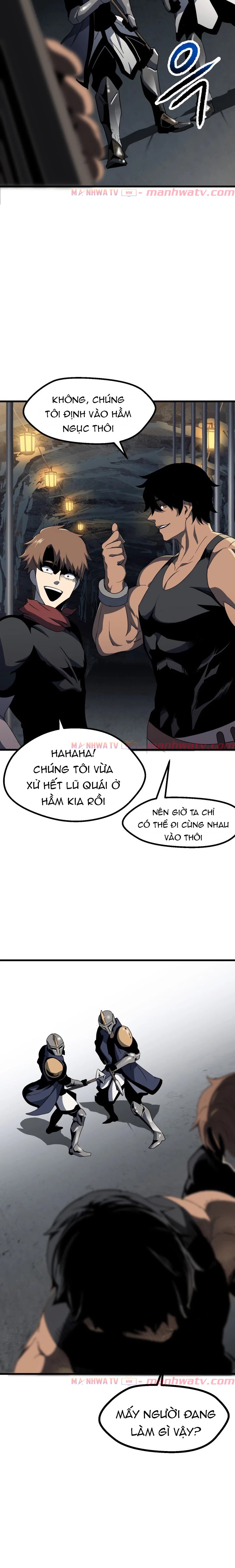 Đọc truyện Kẻ sống sót vua kiếm - Chap 53