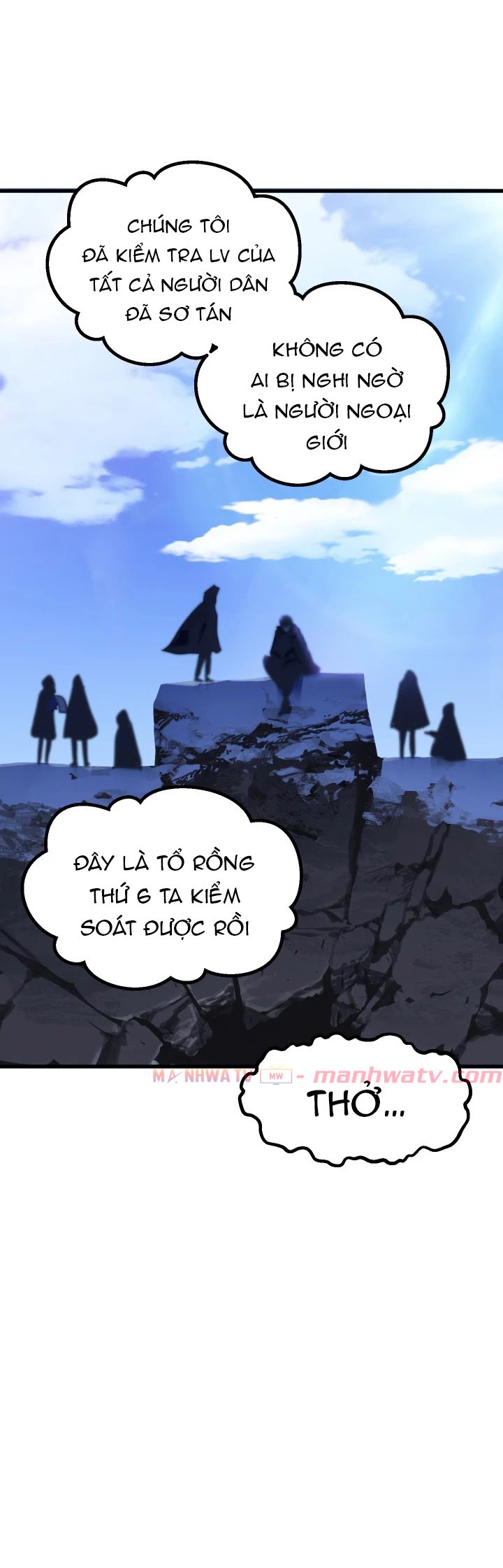 Đọc truyện Kẻ sống sót vua kiếm - Chap 53