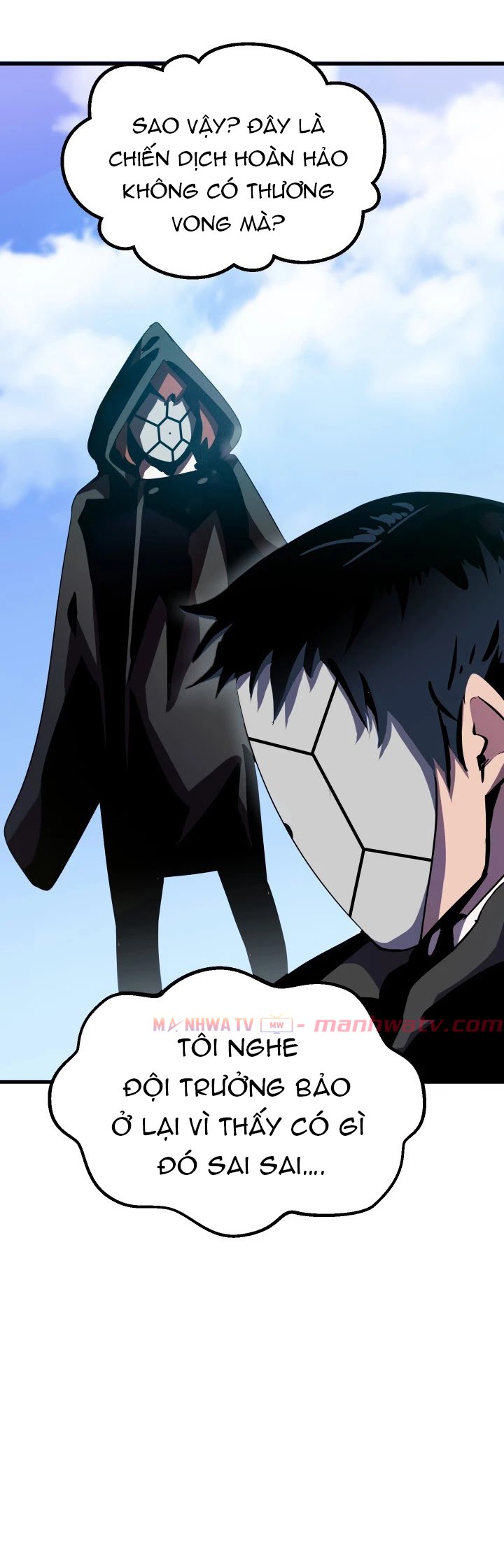 Đọc truyện Kẻ sống sót vua kiếm - Chap 53