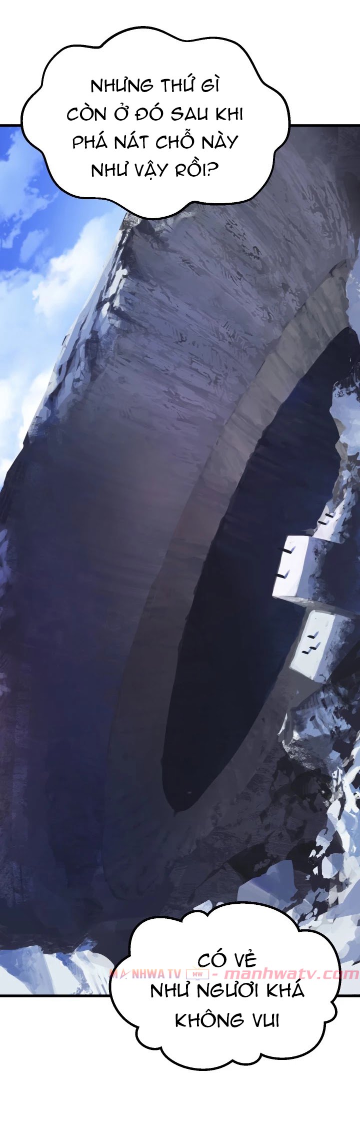 Đọc truyện Kẻ sống sót vua kiếm - Chap 53